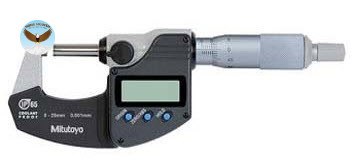 Panme đo ngoài điện tử chống nước MITUTOYO 293-240-30 (0-25mm/0.001mm)